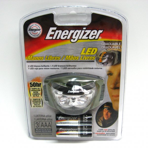 head light 3 led